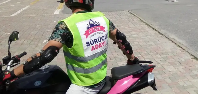 A2 Motor Ehliyeti