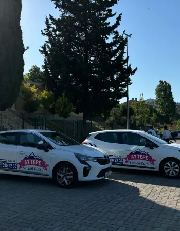 B Manuel Araç Ehliyeti