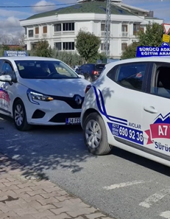 B Otomatik Araç Ehliyeti